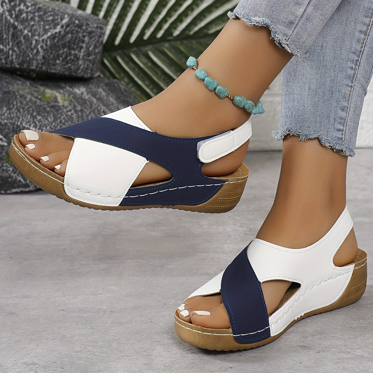 Catori - Orthopädische Sandalen Damen, Komfort & Fußgesundheit