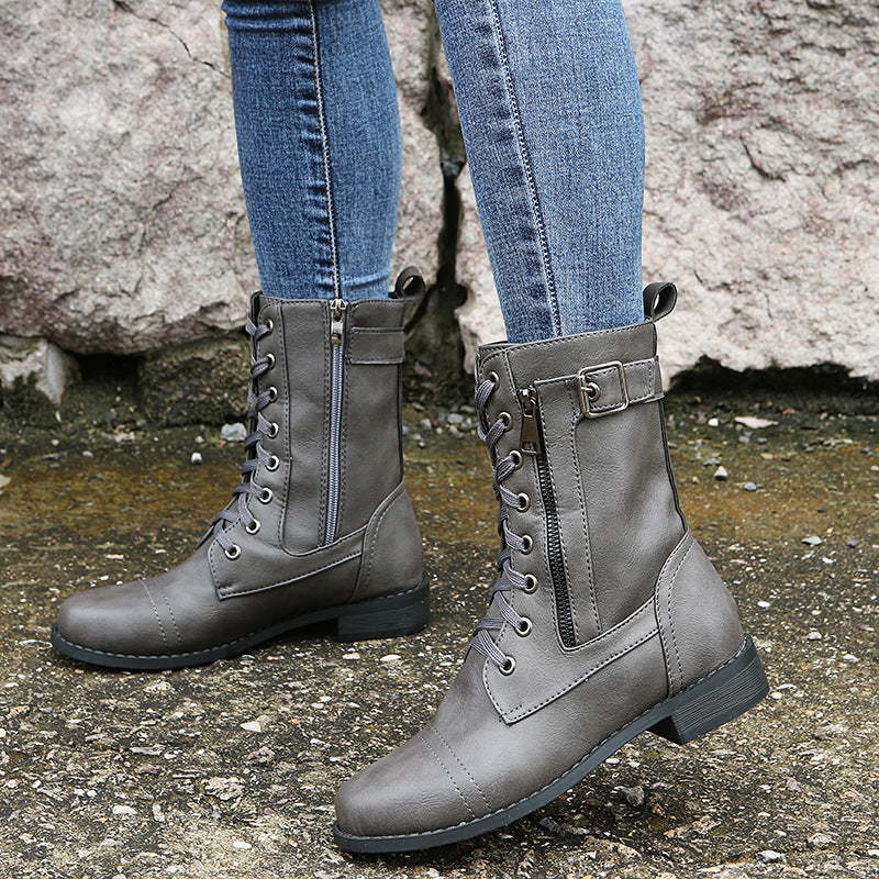 Jaqueline - Bequeme und stilvolle Damenstiefel