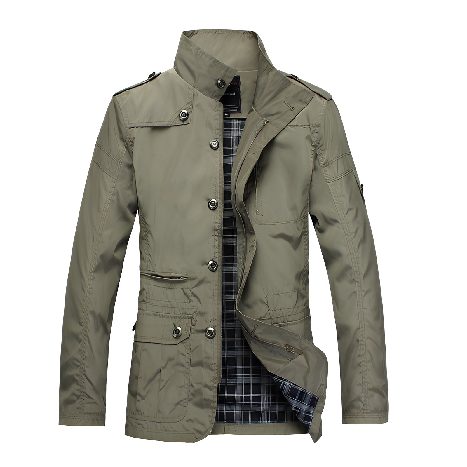 Gorden - Schicke wasserdichte Herrenjacke