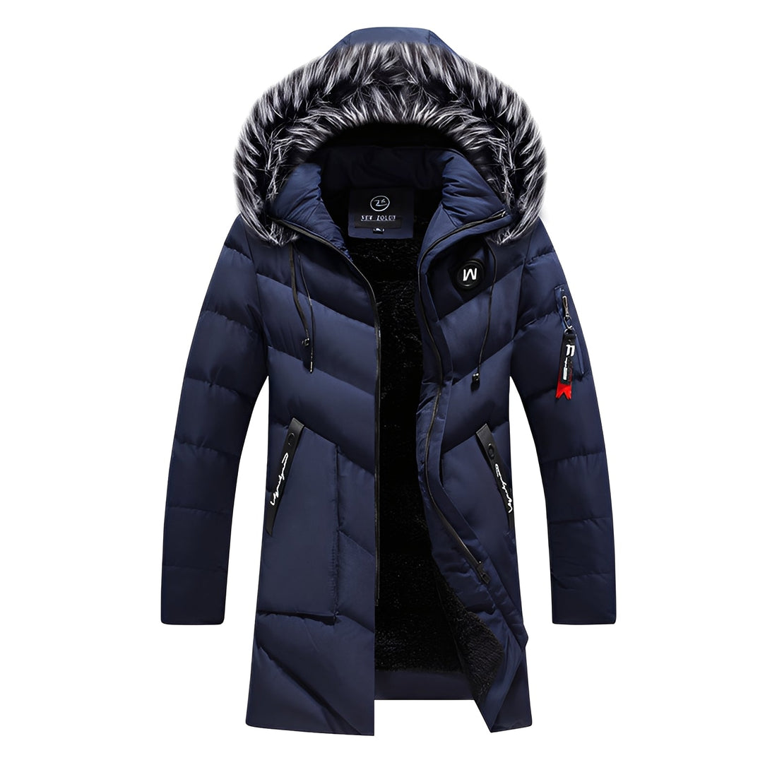Gabriel - Kuschelig warme Herrenjacke