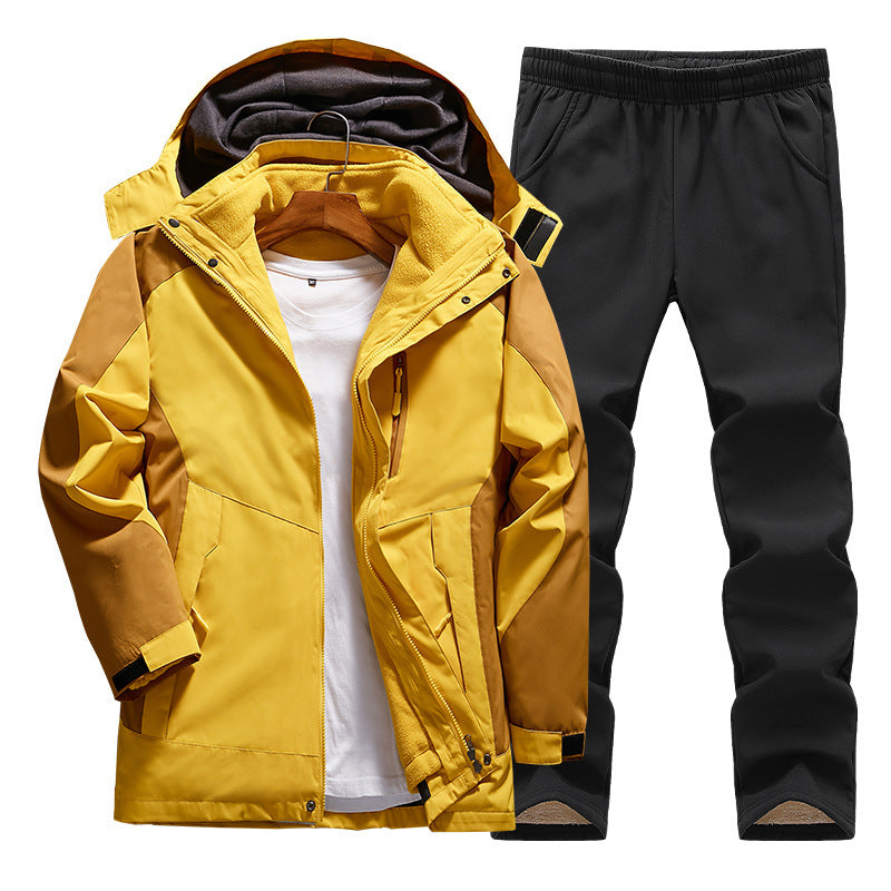 Caelie - Elegantes und flexibles 3-in-1-Outdoor-Set für Frauen