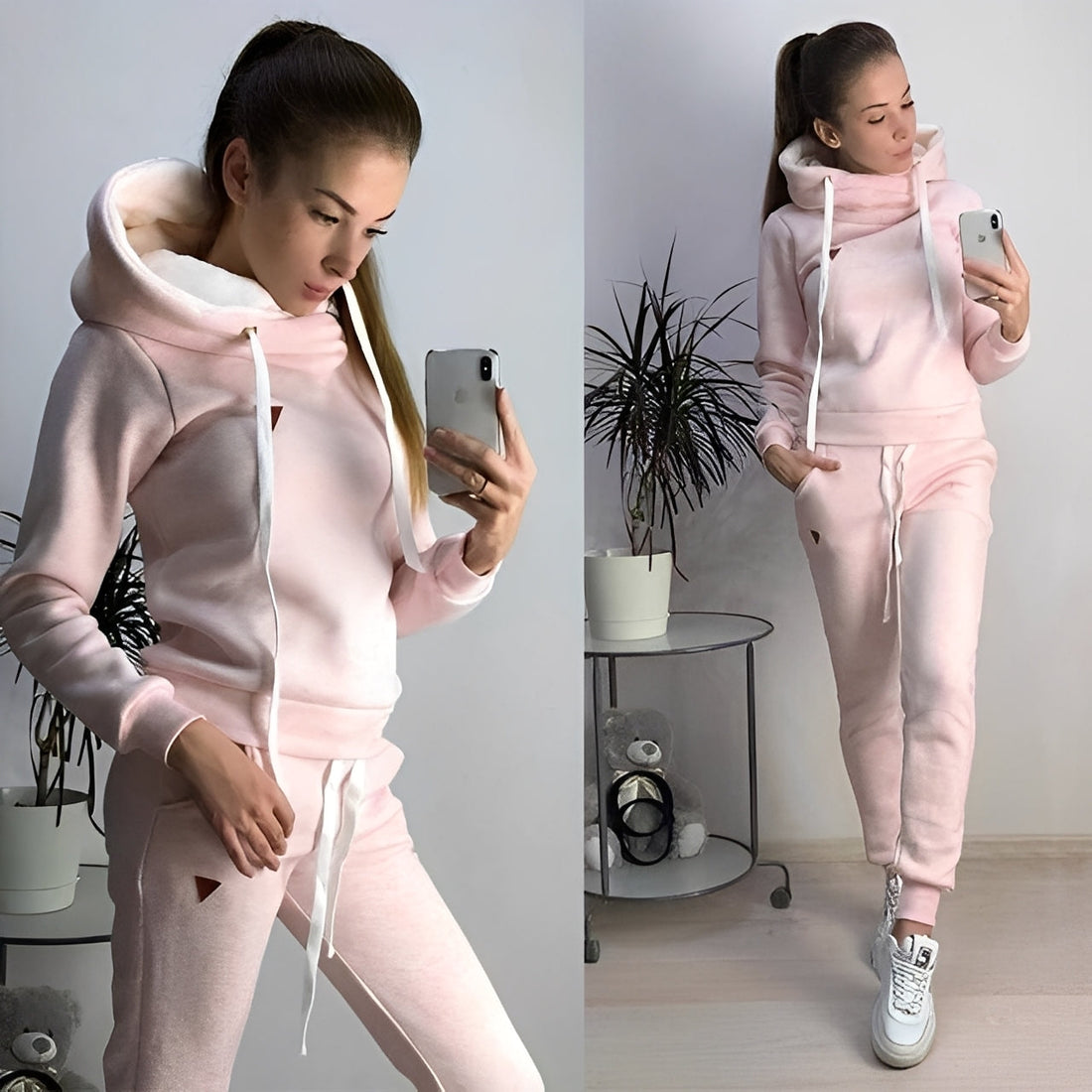 Annmarie - Bequemes Jogging-Outfit für Frauen