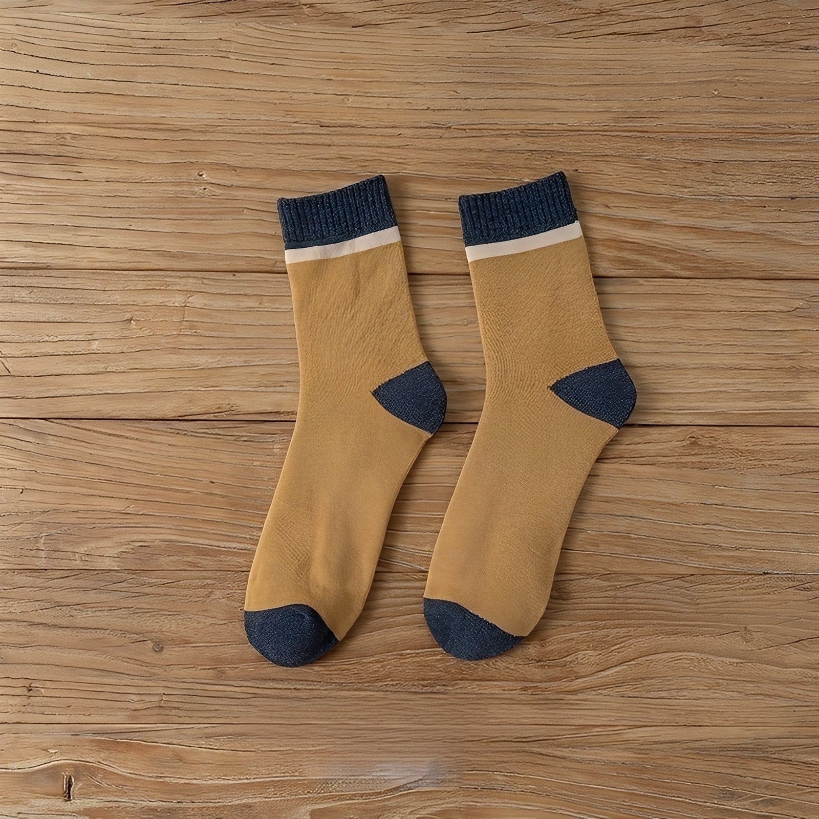 Ralph - Komfortable Thermosocken für Männer