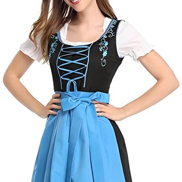 Emalee - Schickes bayerisches Oktoberfestkleid für Damen