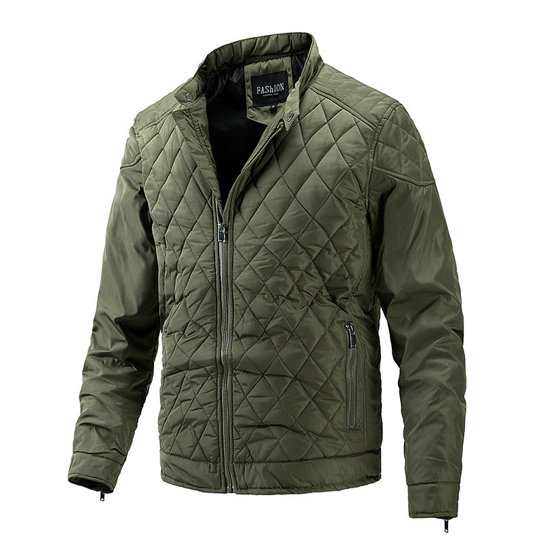 Wilford - Elegante, vielseitige Steppjacke für Männer