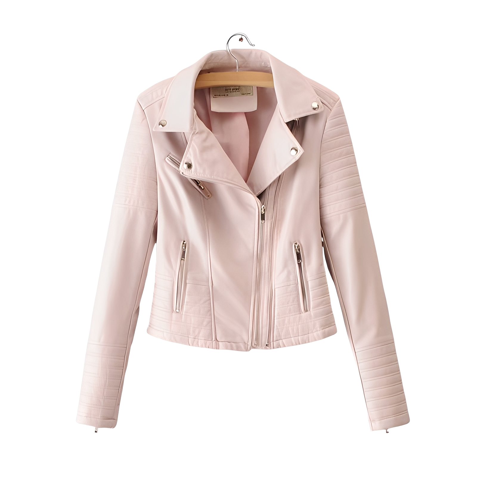 Cherie - Schicke, schmale Damenlederjacke