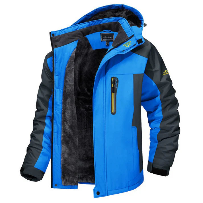 Kåre - Funktionale Winterjacke für den Winter
