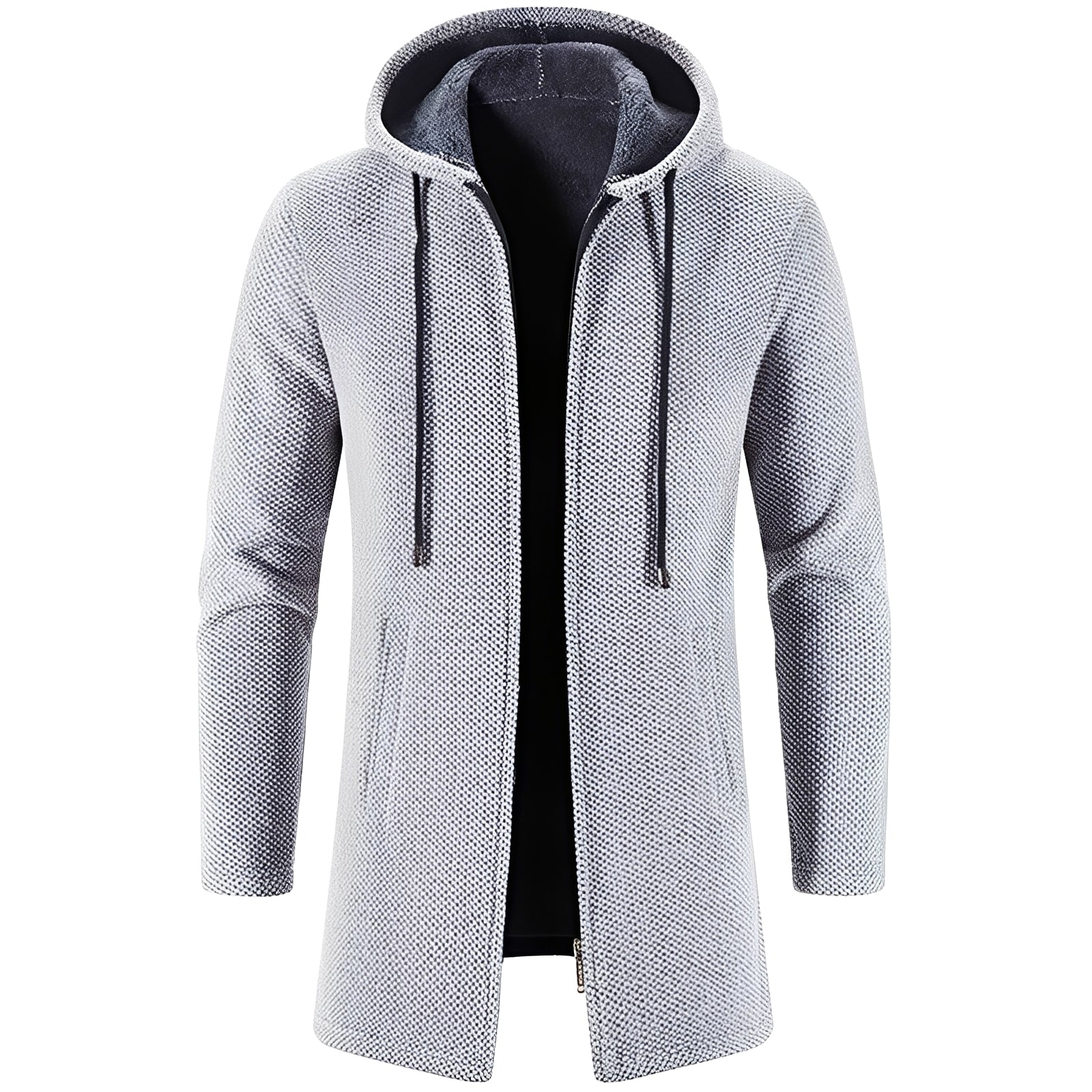 Geffrey - Schicke Fleecejacke für Herren