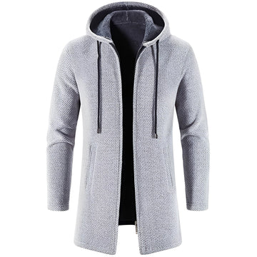 Geffrey - Schicke Fleecejacke für Herren
