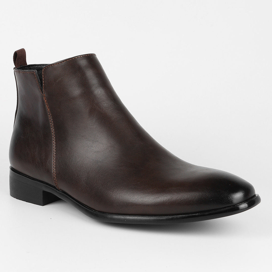 Malcom - Elegante Vintage-Schnürstiefel für Herren