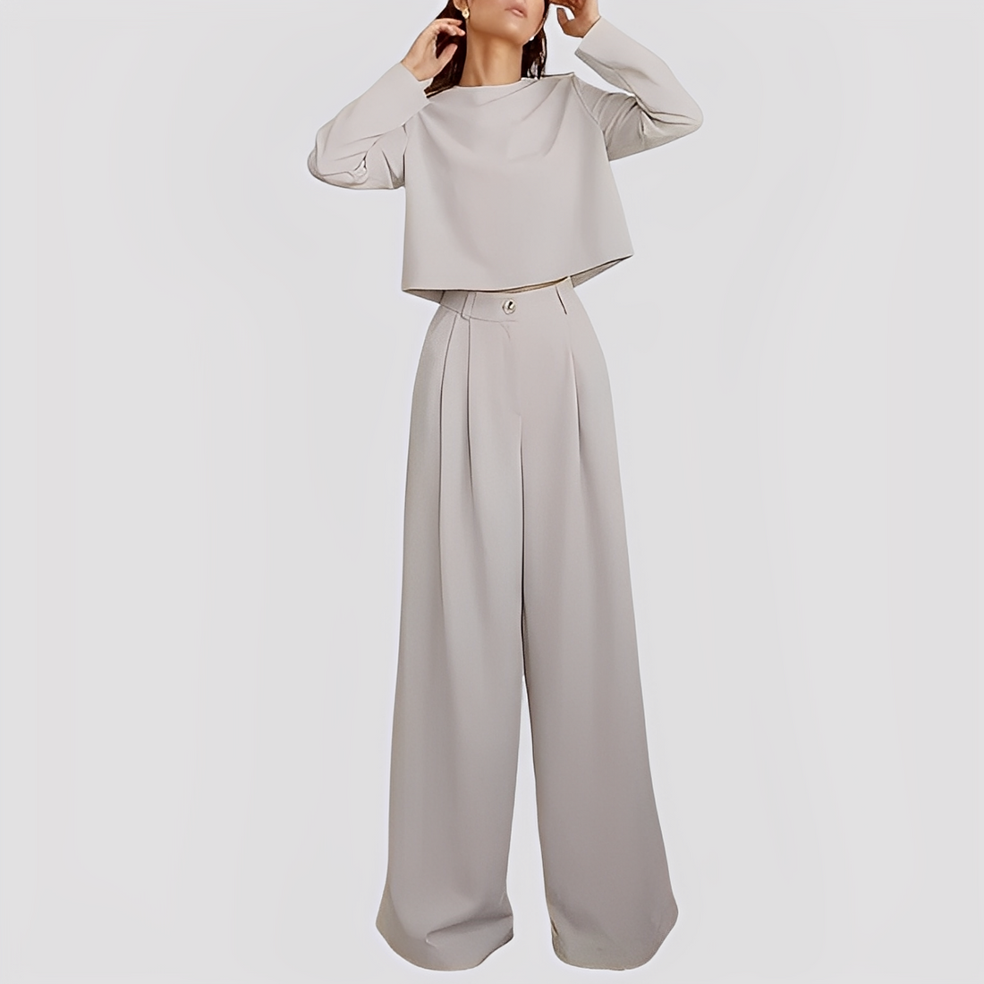 Joslyn - Komfortables, lässiges Damen-Outfit