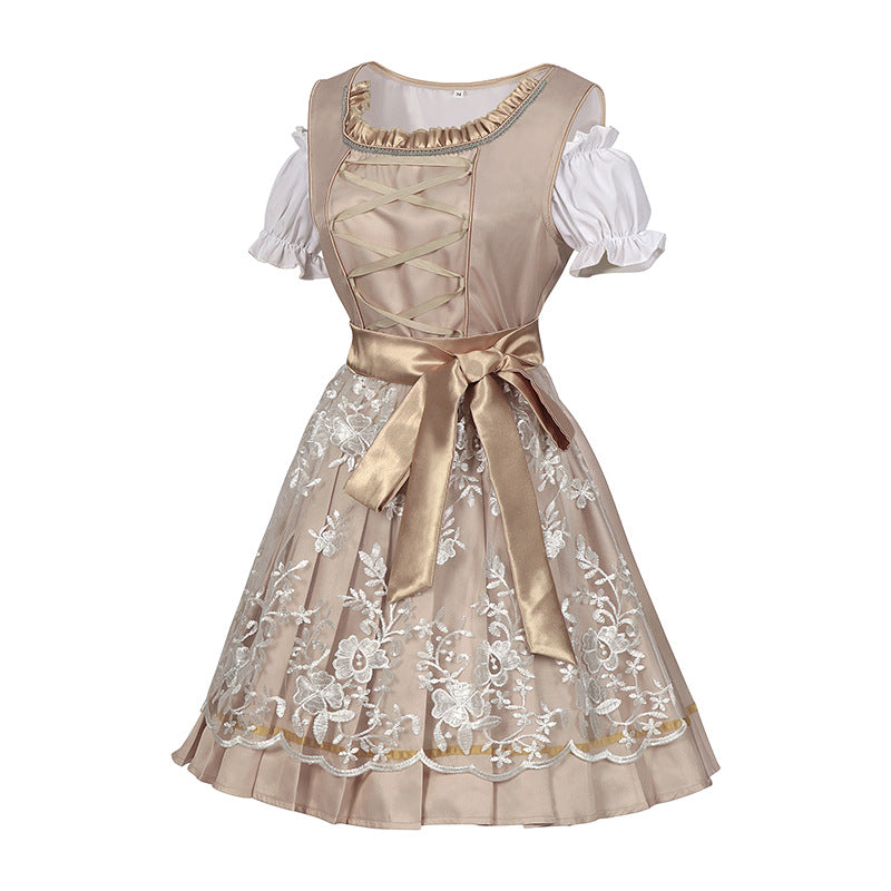 Hilda - Zeitgemäßes, schickes Oktoberfest-Dirndl für Frauen