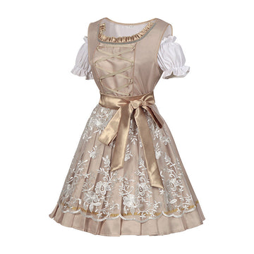 Hilda - Zeitgemäßes, schickes Oktoberfest-Dirndl für Frauen