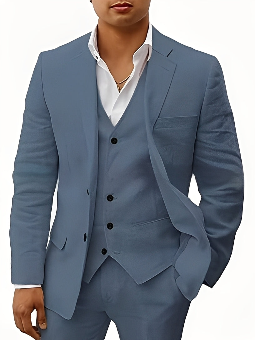 Thorley - Elegantes dreiteiliges Männer-Set