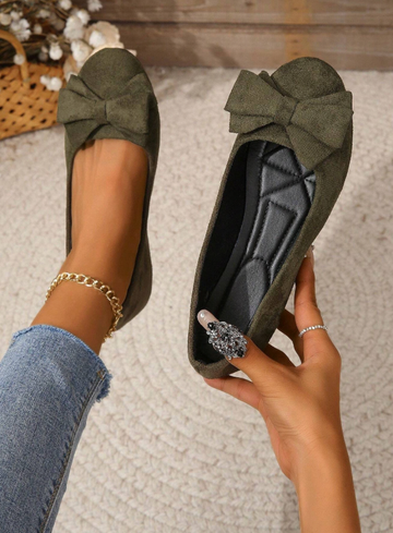 Nadine - Bequeme Schlupfschuhe für Damen