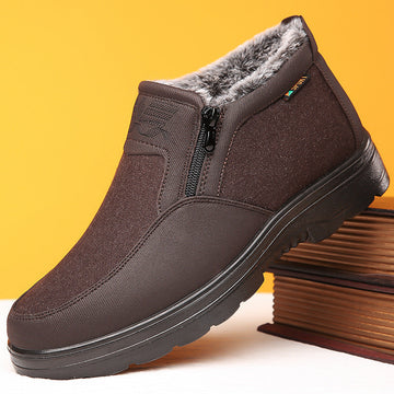 Earl - Warme orthopädische Stiefel für Männer