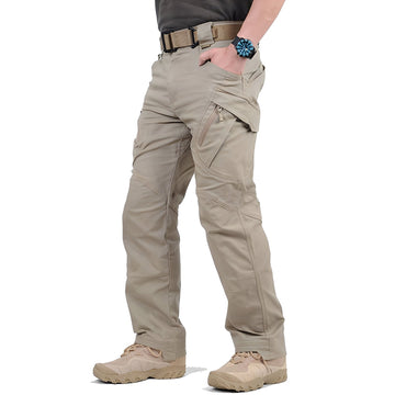 Roshan - Bequeme taktische Herrencargohose