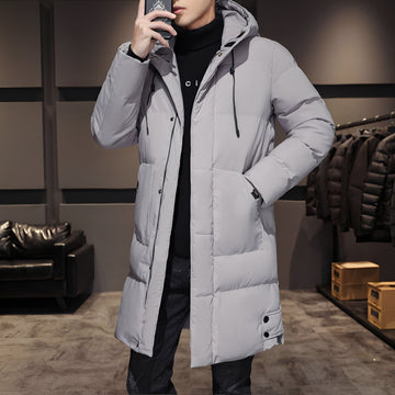 Bryan - Schicke, warme Parka-Jacke für Männer