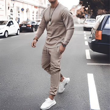 Dwayne - Herren-Trainingsanzug-Set mit trendigem Design