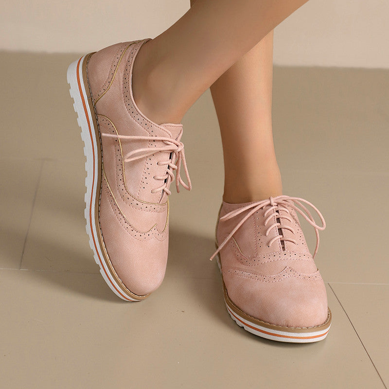Siena - Bequeme Schnürschuhe für Damen