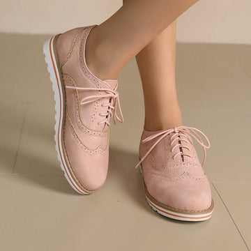 Siena - Bequeme Schnürschuhe für Damen