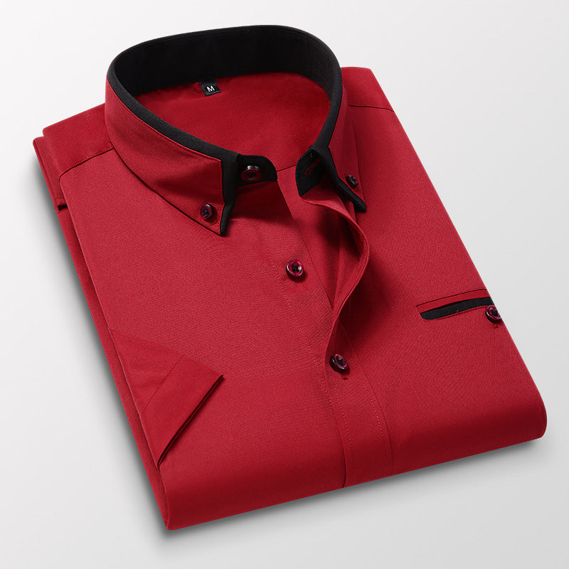 Gladwyn - Legeres Slim-Fit-Hemd für Männer
