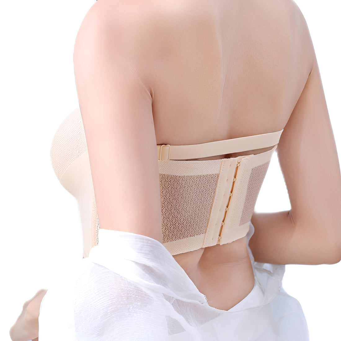 Raquel - Bequemer Damen-BH mit Frontverschluss