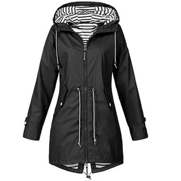 Gristle - Wasserdichte Jacke mit Kapuze Herren