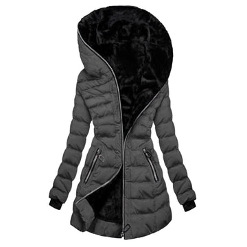 Lucia – Bequemer Pullover-Mantel