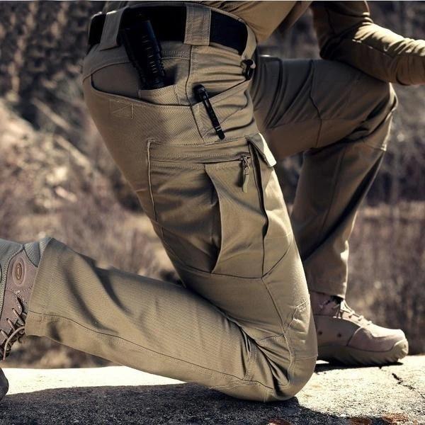 Biggie - Vielseitige Wasserdichte Hose Herren