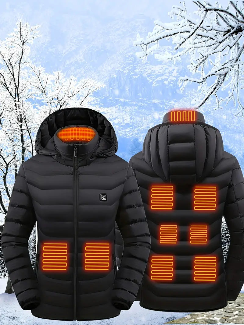 Davena - Bequeme beheizbare Thermojacke für Frauen