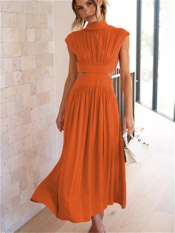Enedina - Lässiges Herbstkleid