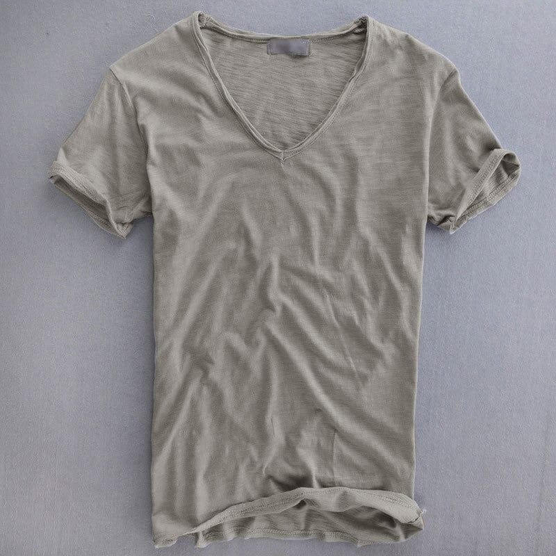 Orenda - Formelles Baumwoll-T-Shirt für elegante Anlässe