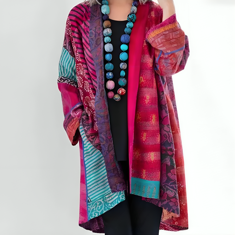 Sophie – Stilvoller Gemütlicher Cardigan