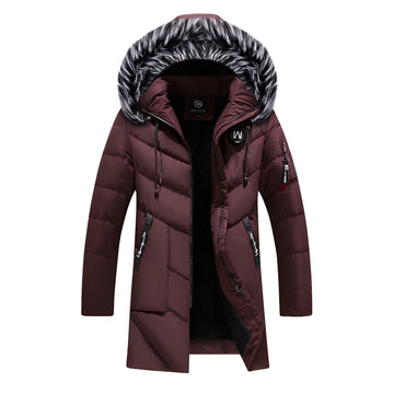 Gabriel - Kuschelig warme Herrenjacke