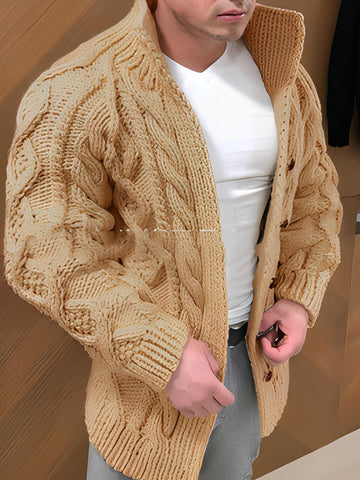 Donovan - Stilvoller, gemütlicher Herren-Cardigan