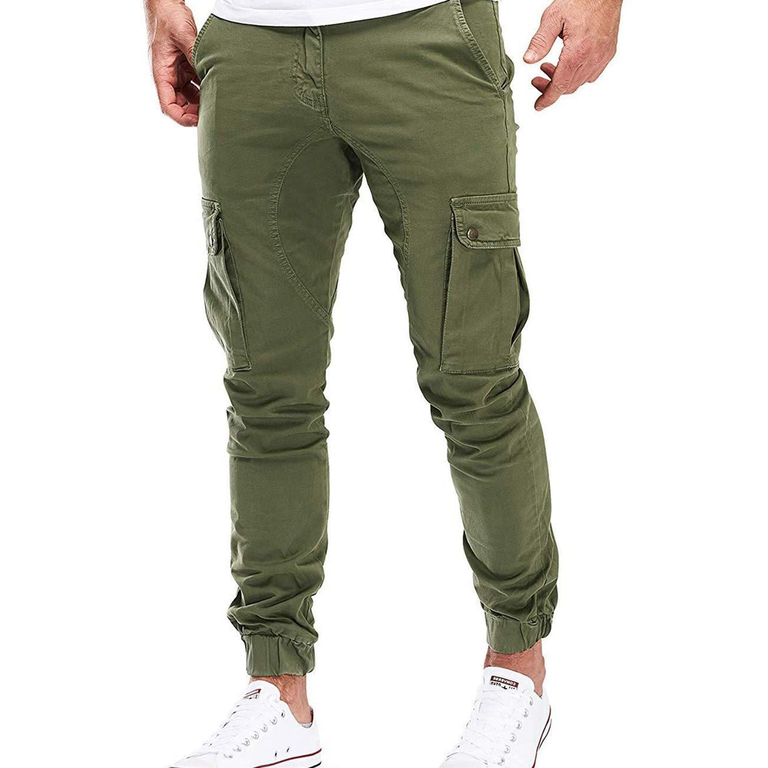 Ashton - Bequeme, praktische Herrencargohose