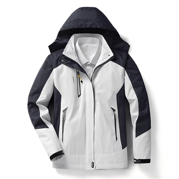 Rudolph - Bequeme, warme Herren-Kapuzenjacke