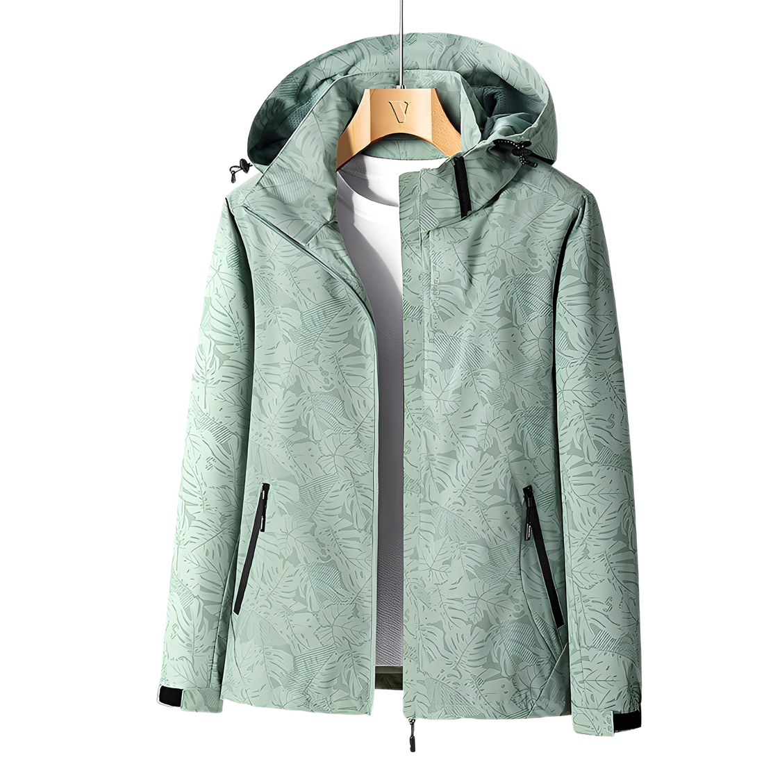 Delia - Stilvolle, wetterfeste Damenjacke
