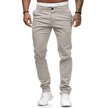Colby - Bequeme, eng anliegende Herrenhose
