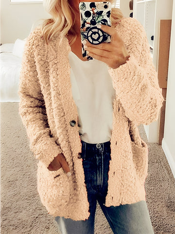 Elaine - Komfortabler Freizeit-Cardigan für Damen
