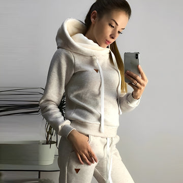 Annmarie - Bequemes Jogging-Outfit für Frauen
