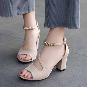 Angelica - Schicke Damensandalen