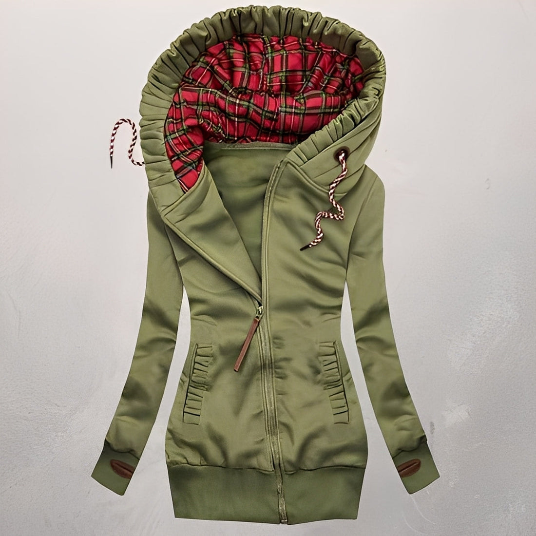 Raschelle - Schicke Slim-Fit-Jacke für Damen