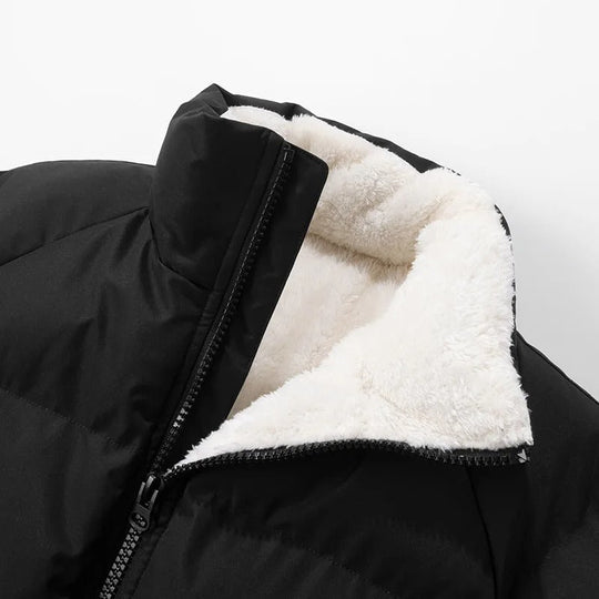 Katara - Ultimative Wärme & Stil Winterjacke