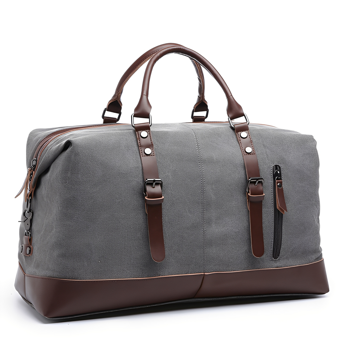 Alfred - Klassische, robuste Herrentasche für Reisen