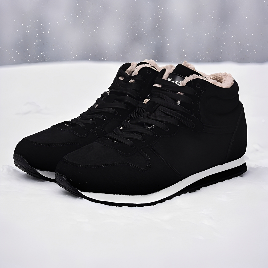 Crosby - Stilvolle, warme Stiefel für Herren im Winter