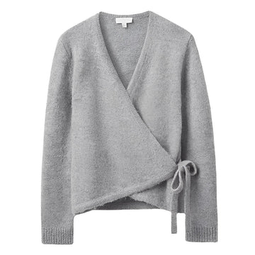 Eleanore - Stilvoller Pullover mit asymmetrischem Design für Frauen