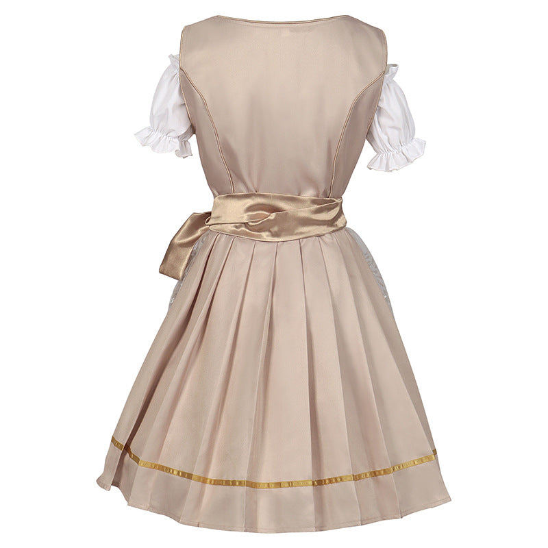 Hilda - Zeitgemäßes, schickes Oktoberfest-Dirndl für Frauen