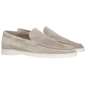 Lewin - Retro-Freizeitschuhe aus Veloursleder für Herren